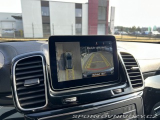 Mercedes-Benz Ostatní modely GLE 350d 4MATIC AIRMATIC AMG 2017