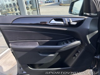 Mercedes-Benz Ostatní modely GLE 350d 4MATIC AIRMATIC AMG 2017
