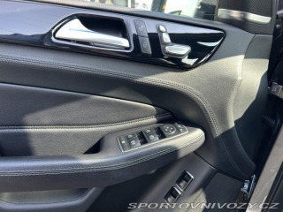 Mercedes-Benz Ostatní modely GLE 350d 4MATIC AIRMATIC AMG 2017
