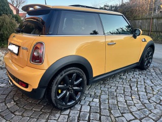 Mini Cooper Mini Cooper S R 56 2007