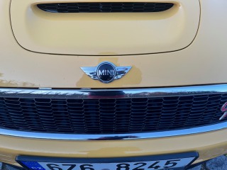 Mini Cooper Mini Cooper S R 56 2007