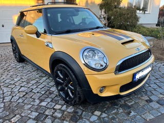 Mini Cooper Mini Cooper S R 56 2007