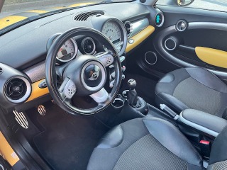 Mini Cooper Mini Cooper S R 56 2007