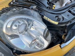 Mini Cooper Mini Cooper S R 56 2007