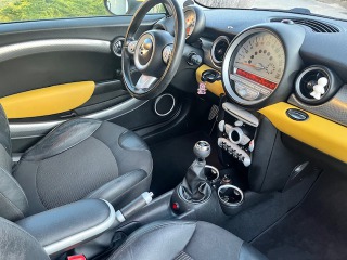 Mini Cooper Mini Cooper S R 56 2007