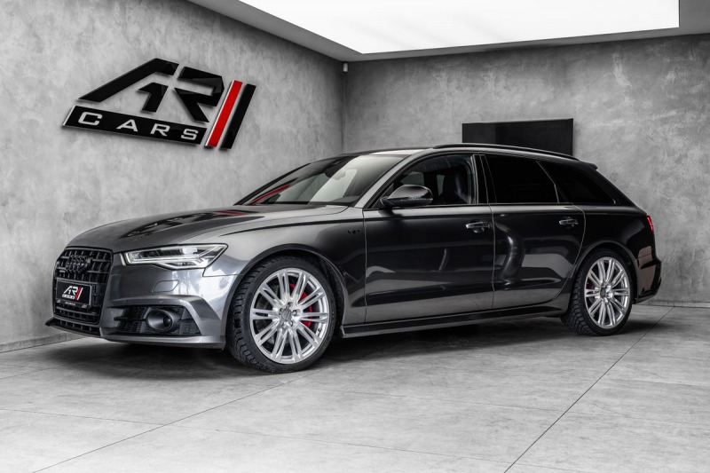 Audi A6 Avant 3,0 BiTDI Competiti