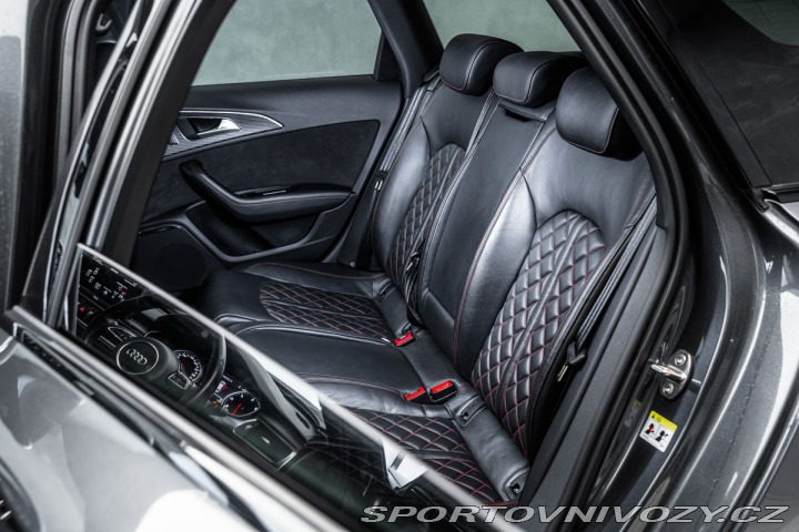 Audi A6 Avant 3,0 BiTDI Competiti 2017