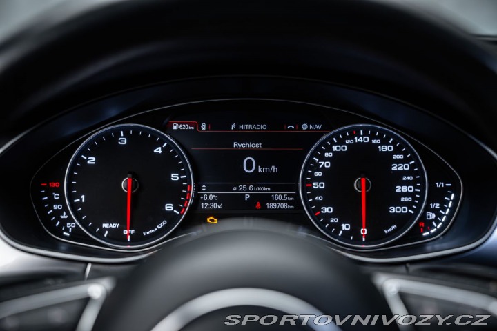 Audi A6 Avant 3,0 BiTDI Competiti 2017