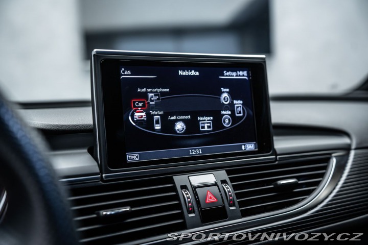 Audi A6 Avant 3,0 BiTDI Competiti 2017