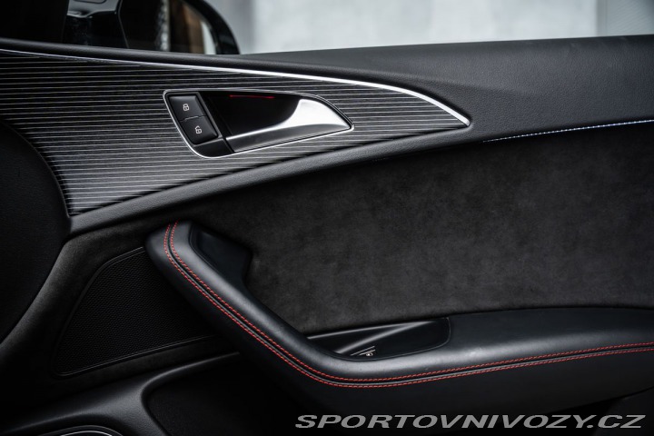 Audi A6 Avant 3,0 BiTDI Competiti 2017