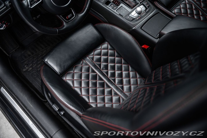 Audi A6 Avant 3,0 BiTDI Competiti 2017