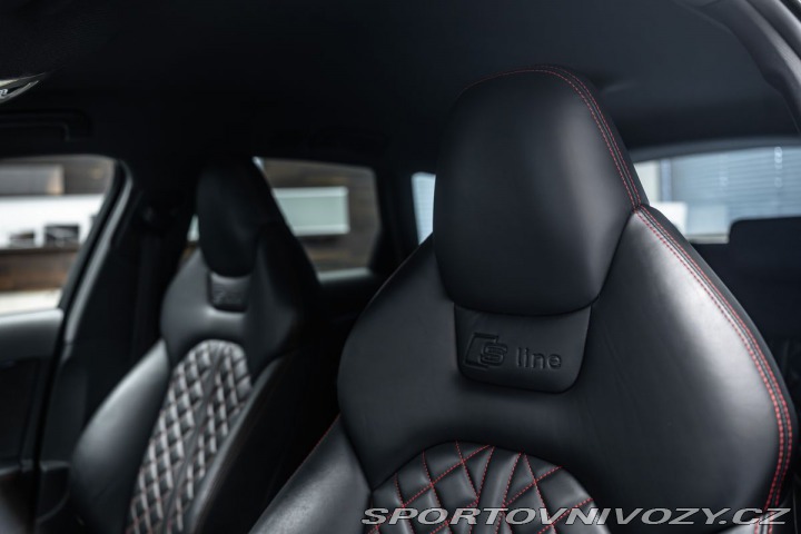 Audi A6 Avant 3,0 BiTDI Competiti 2017