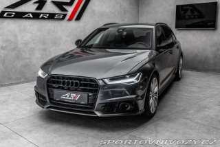 Audi A6 Avant 3,0 BiTDI Competiti 2017
