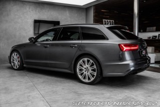 Audi A6 Avant 3,0 BiTDI Competiti 2017
