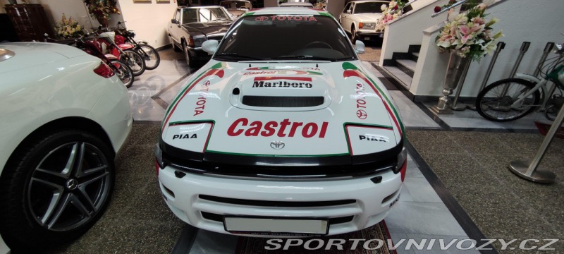 Toyota Celica GT-Four Carlos Sainz edic