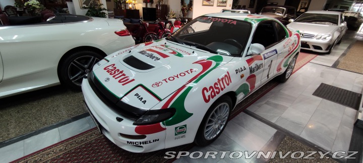 Toyota Celica GT-Four Carlos Sainz edic 1991
