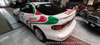 Toyota Celica GT-Four Carlos Sainz edic 1991
