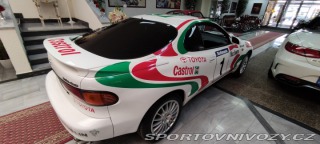 Toyota Celica GT-Four Carlos Sainz edic 1991