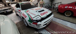 Toyota Celica GT-Four Carlos Sainz edic 1991