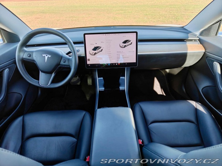 Tesla Model 3  2019