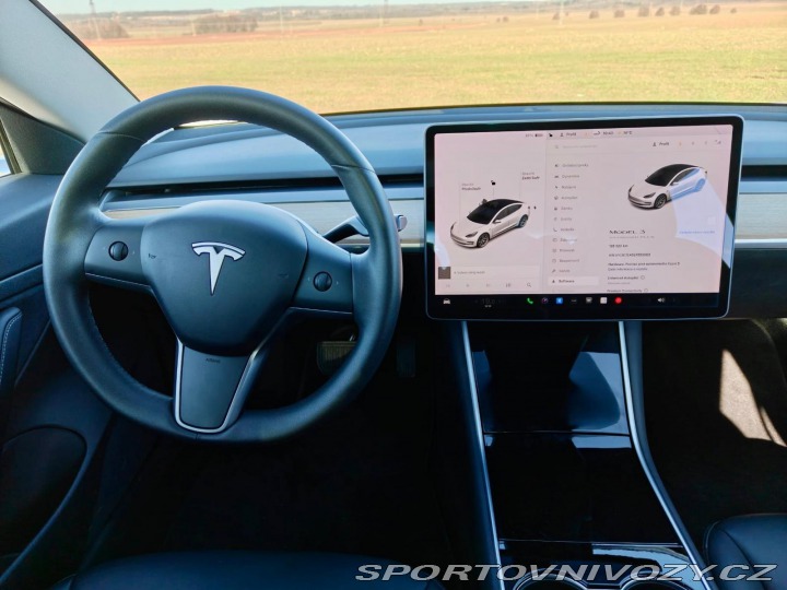 Tesla Model 3  2019