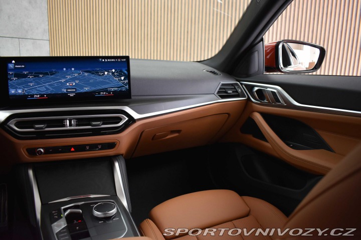 BMW 4 420d xD REZERVACE 2024