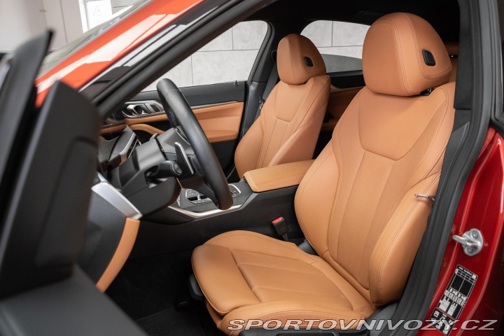 BMW 4 420d xD REZERVACE 2024