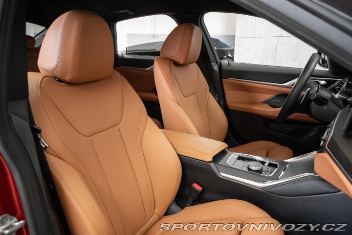 BMW 4 420d xD ///M*ZÁRUKA*LASER 2024