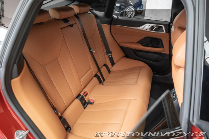BMW 4 420d xD ///M*ZÁRUKA*LASER 2024