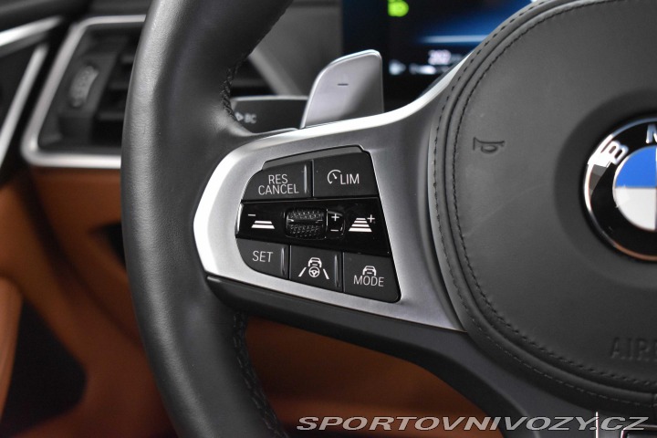 BMW 4 420d xD ///M*ZÁRUKA*LASER 2024