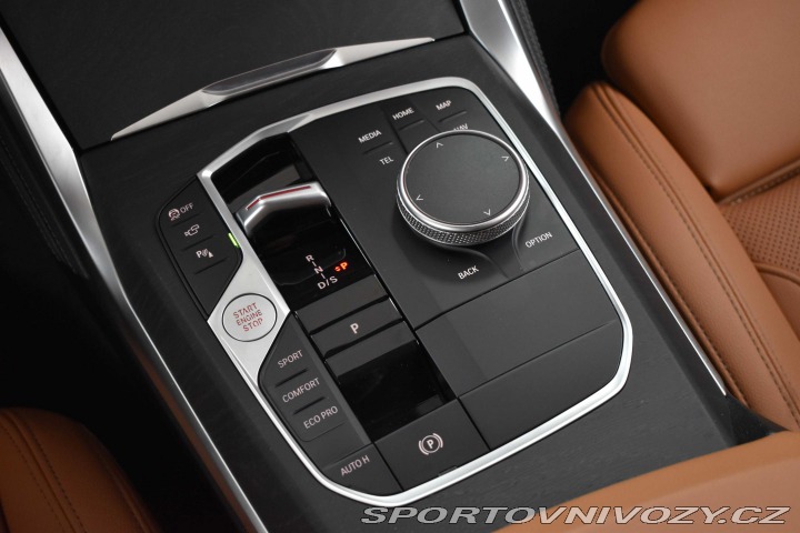 BMW 4 420d xD REZERVACE 2024