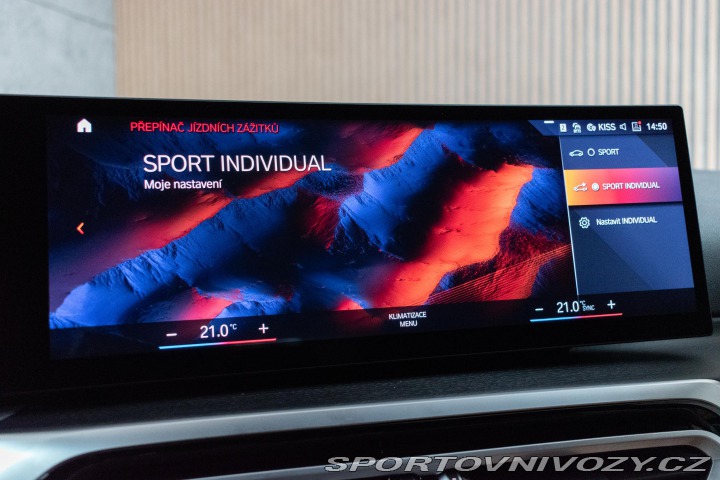 BMW 4 420d xD ///M*ZÁRUKA*LASER 2024