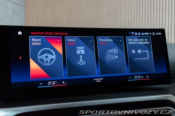 BMW 4 420d xD REZERVACE 2024