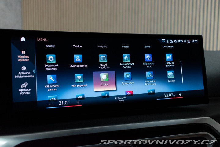 BMW 4 420d xD REZERVACE 2024