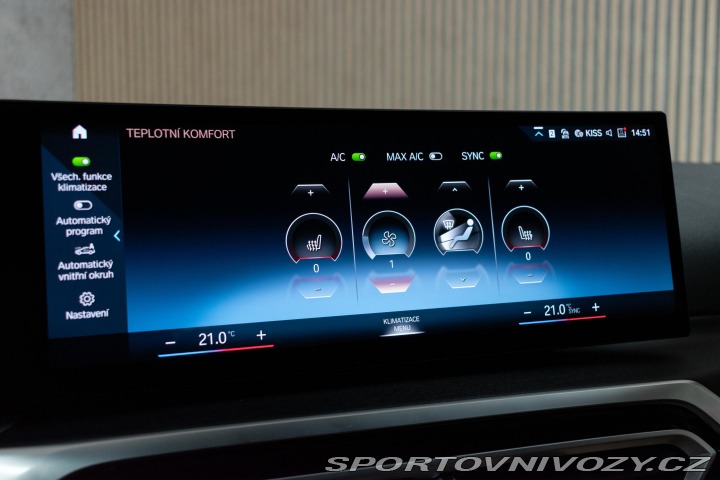 BMW 4 420d xD REZERVACE 2024