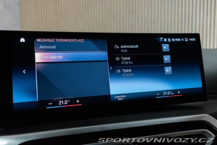 BMW 4 420d xD REZERVACE 2024