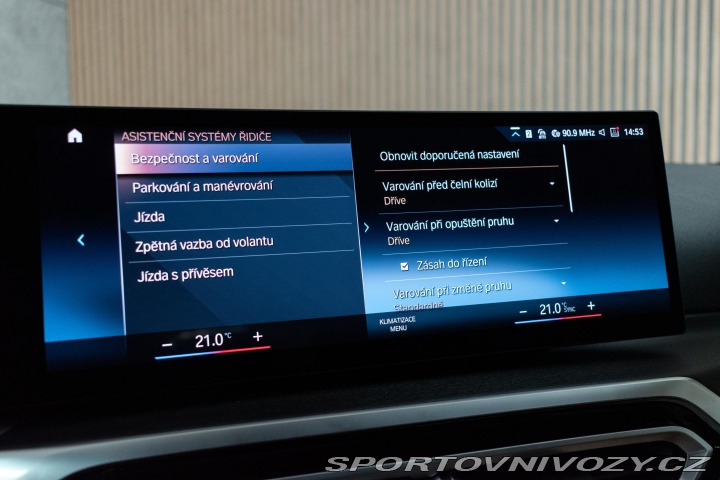 BMW 4 420d xD REZERVACE 2024