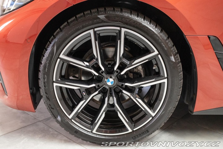 BMW 4 420d xD REZERVACE 2024