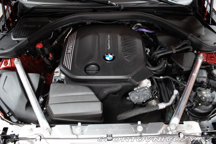 BMW 4 420d xD ///M*ZÁRUKA*LASER 2024