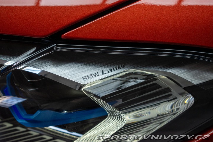 BMW 4 420d xD ///M*ZÁRUKA*LASER 2024