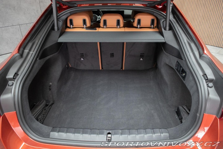 BMW 4 420d xD ///M*ZÁRUKA*LASER 2024