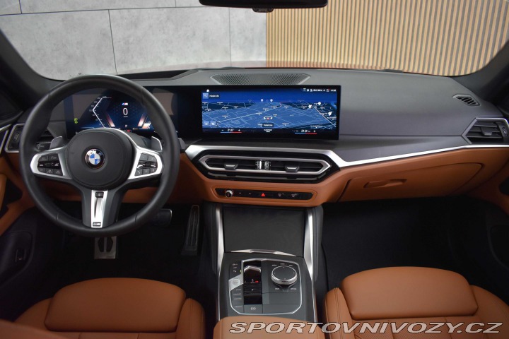 BMW 4 420d xD REZERVACE 2024