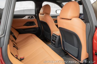 BMW 4 420d xD ///M*ZÁRUKA*LASER 2024