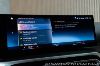 BMW 4 420d xD ///M*ZÁRUKA*LASER 2024