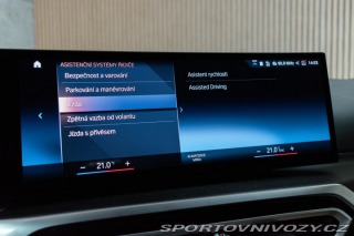 BMW 4 420d xD ///M*ZÁRUKA*LASER 2024