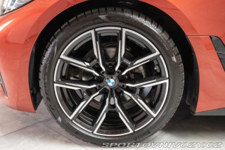 BMW 4 420d xD ///M*ZÁRUKA*LASER 2024