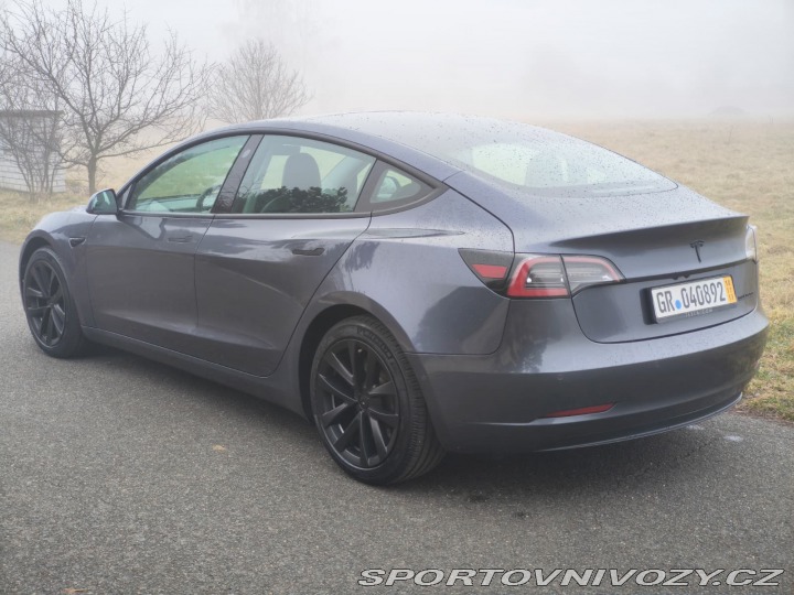 Tesla Model 3 2020