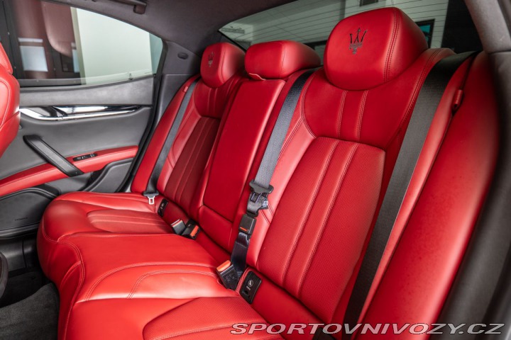 Maserati Ghibli 2019