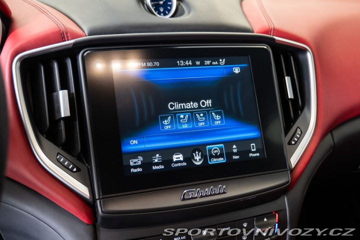 Maserati Ghibli  2019