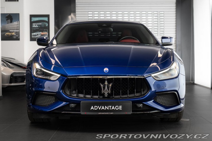 Maserati Ghibli  2019